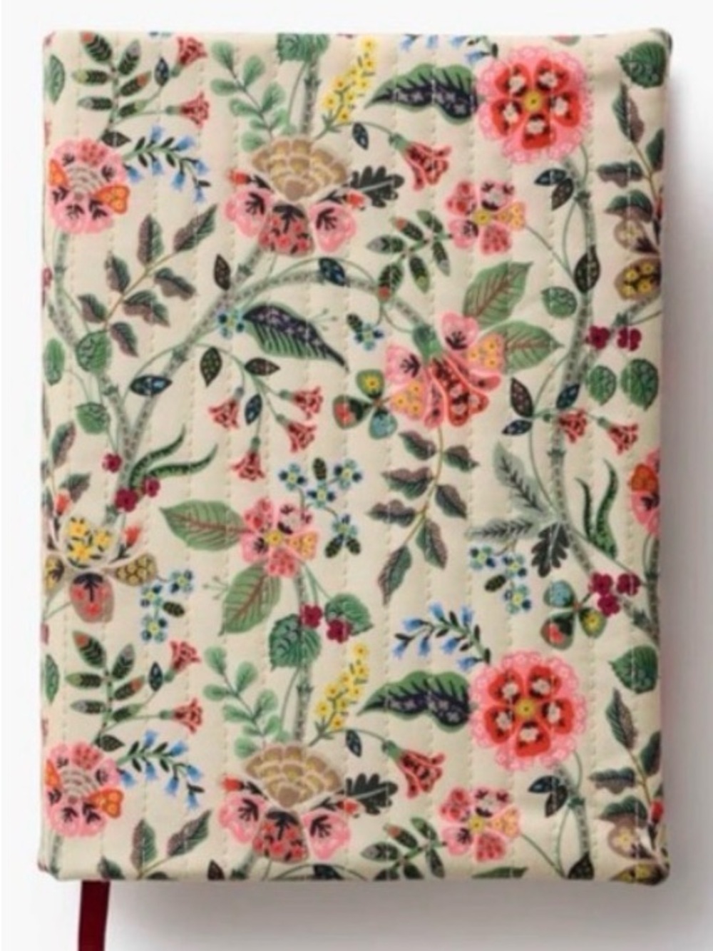Rifle Paper Co. Quilted Journal